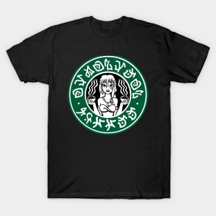 Atlantean Coffee T-Shirt